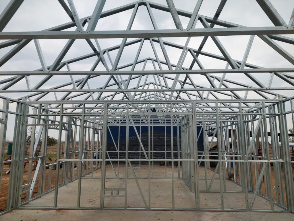 Light Steel House