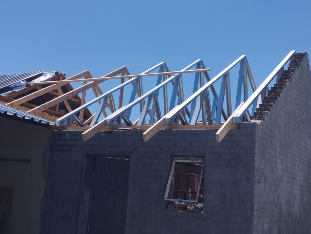 Light Steel Roof