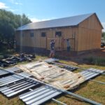 Light Steel Roof