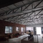Light Steel Roof
