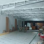 Light Steel Roof