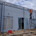 Light Steel Roof