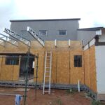 Light Steel Roof