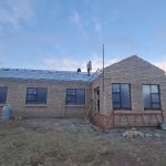 Cement Tile Roof
