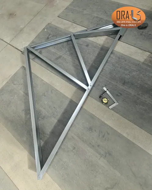 ORA Light Steel structure