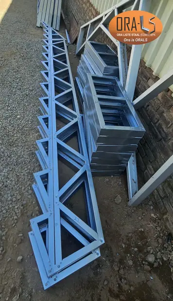 ORA Light Steel structure