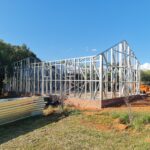 Ligte Staal Huis