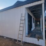 Ligte Staal Huis