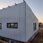 Ligte Staal Huis