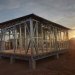 Ligte Staal Huis