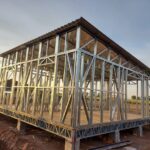 Ligte Staal Huis