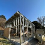 Ligte Staal Huis