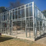 Ligte Staal Huis