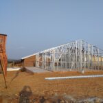 Ligte Staal Huis