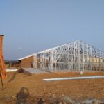 Ligte Staal Huis