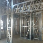 Ligte Staal Huis