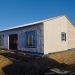 Ligte Staal Huis