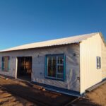 Ligte Staal Huis