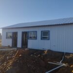Ligte Staal Huis