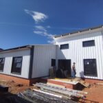 Ligte Staal Huis