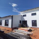 Ligte Staal Huis