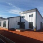 Ligte Staal Huis