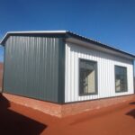 Ligte Staal Huis