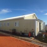 Ligte Staal Huis