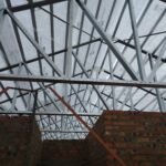 Ligte Staal Dak
