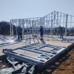 Ligte Staal Huis