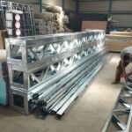 Ligte Staal Struktuur