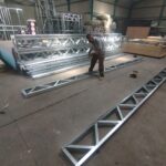 Ligte Staal Struktuur