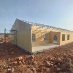 Ligte Staal Huis