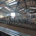 Ligte Staal Struktuur