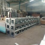 Ligte Staal Struktuur