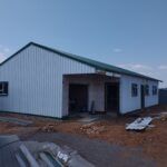 Ligte Staal Huis