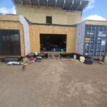 Ligte Staal Huis