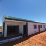 Ligte Staal Huis