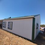 Ligte Staal Huis