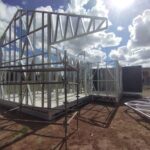 Ligte Staal Huis