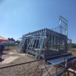 Ligte Staal Huis