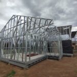 Ligte Staal Huis