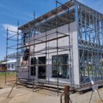 Ligte Staal Huis
