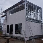 Ligte Staal Huis