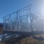 Ligte Staal Huis