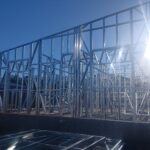 Ligte Staal Huis