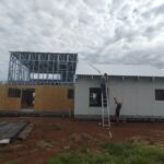 Ligte Staal Huis