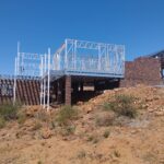 Ligte Staal Huis