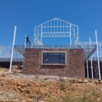 Ligte Staal Huis