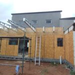 Ligte Staal Huis
